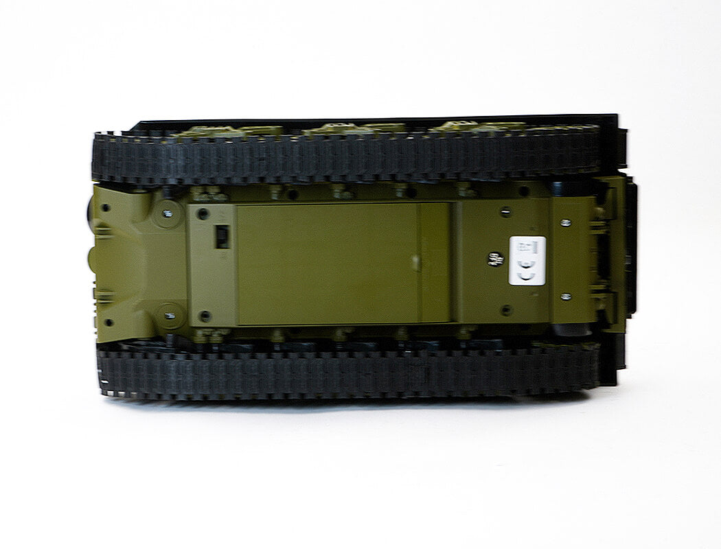 BROTHER TANK RC TANK 1:18 USA M4A3 SHERMAN GREEN