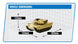 BROTHER TANK RC TANK 1:18 USA M1A2 DESERT STORM