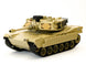 BROTHER TANK RC TANK 1:18 USA M1A2 DESERT STORM
