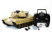 BROTHER TANK RC TANK 1:18 USA M1A2 DESERT STORM