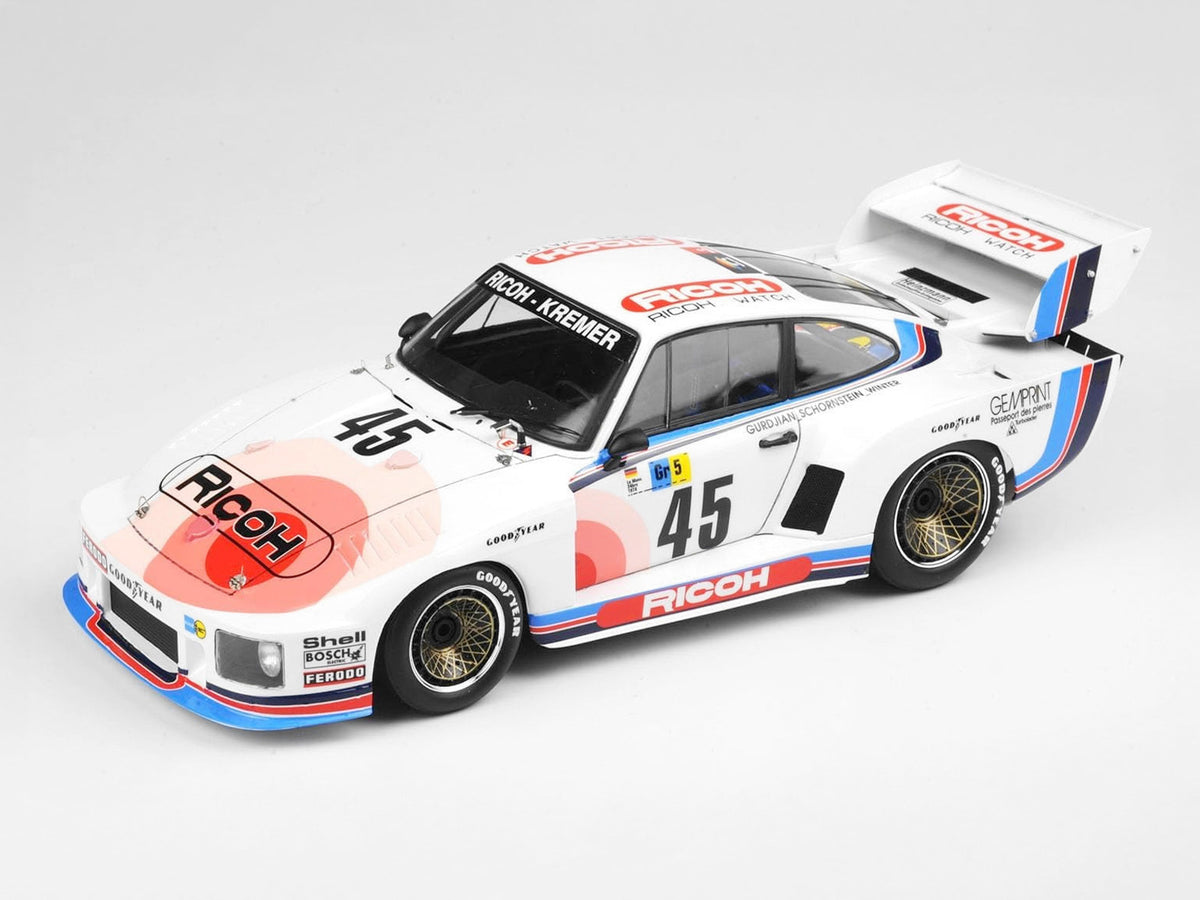 Porsche 935 K2 Lemans 1978 #45