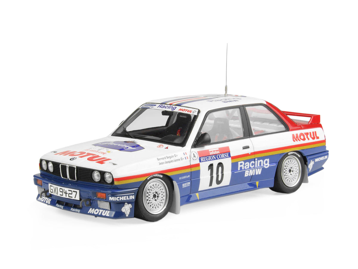 BMW E30 M3 Tour de Corse 1987 Winner