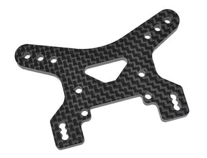CORALLY SHOCK TOWER FRONT CARBON