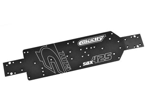 CORALLY CHASSIS ALUMINIUM 7075