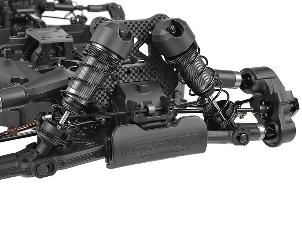 CORALLY SBX-825 7075 EDITION 1/8 RACING EP BUGGY KIT