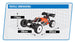 CORALLY SBX-825 CARBON EDITION 1/8 RACING EP BUGGY KIT