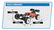 CORALLY SBX-825 CARBON EDITION 1/8 RACING EP BUGGY KIT