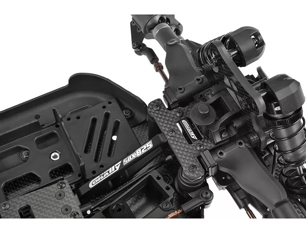 CORALLY SBX-825 CARBON EDITION 1/8 RACING EP BUGGY KIT