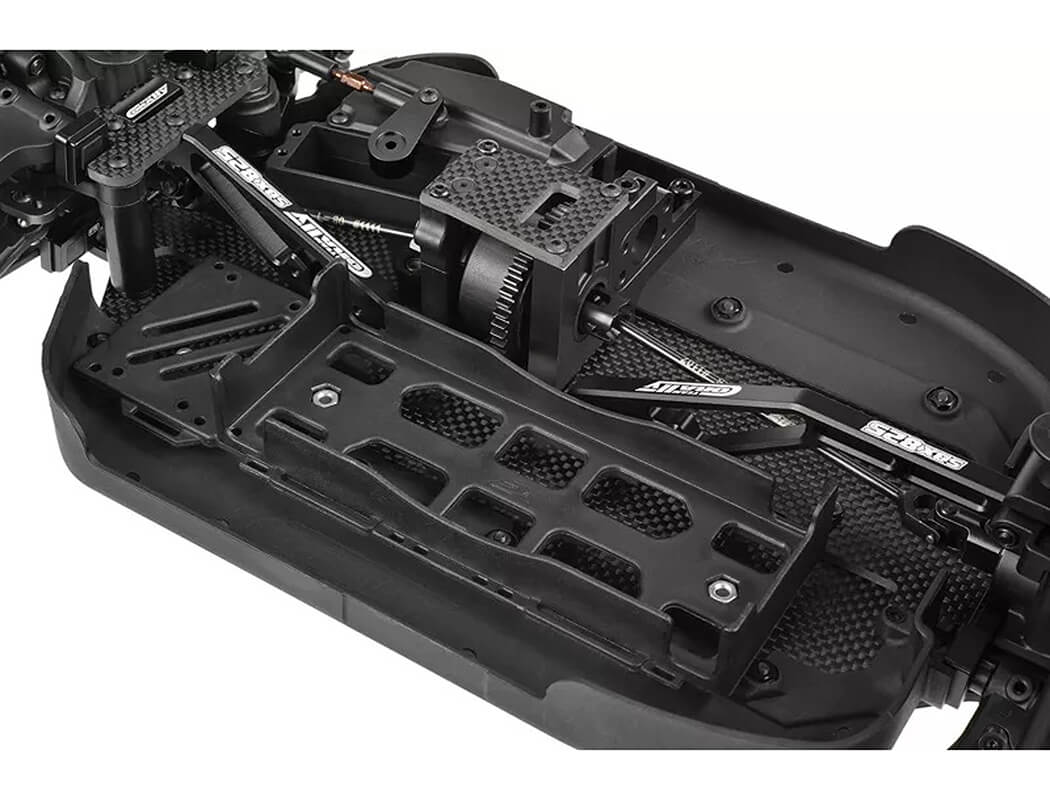 CORALLY SBX-825 CARBON EDITION 1/8 RACING EP BUGGY KIT