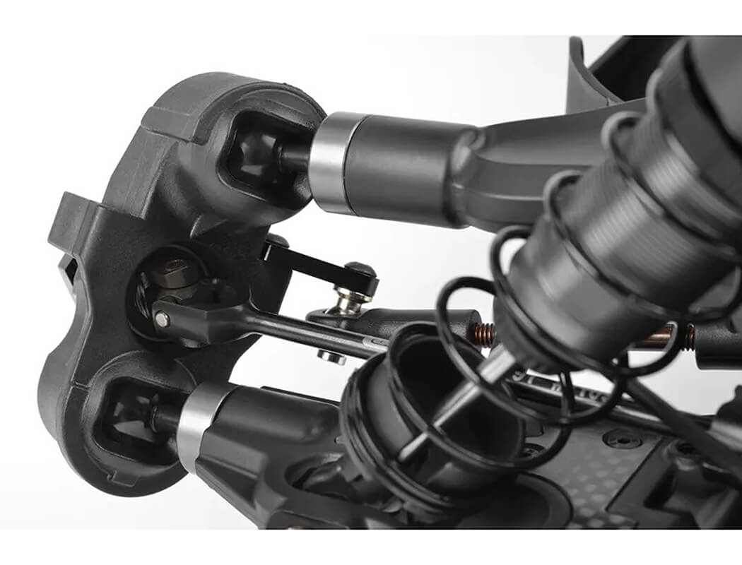 CORALLY SBX-825 CARBON EDITION 1/8 RACING EP BUGGY KIT