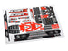 CORALLY BODY DECAL SHEET SHIROI 1PC