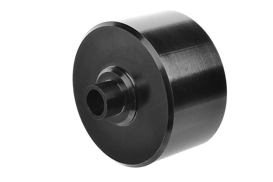 CORALLY XTREME DIFF CASE 30MM ALUMINIUM 7075 HARD ANODISED BLACK FRONT/REAR