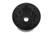 CORALLY XTREME DIFF CASE 30MM ALUMINIUM 7075 HARD ANODISED BLACK FRONT/REAR