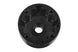 CORALLY XTREME DIFF CASE 35MM ALUMINIUM 7075 HARD ANODISED BLACK CENTRE
