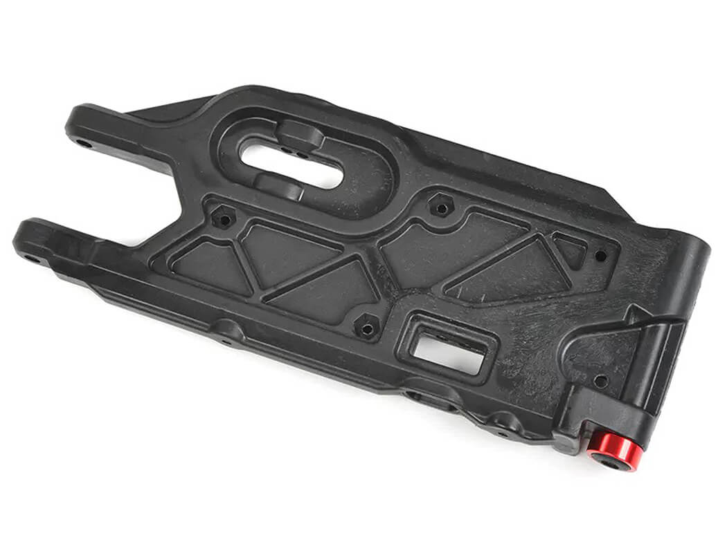 CORALLY SUSPENSION ARM HDA-4 LOWER REAR COMPOSITE 1PC