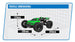 CORALLY FURAGO XD RTR TRUCK - GREEN