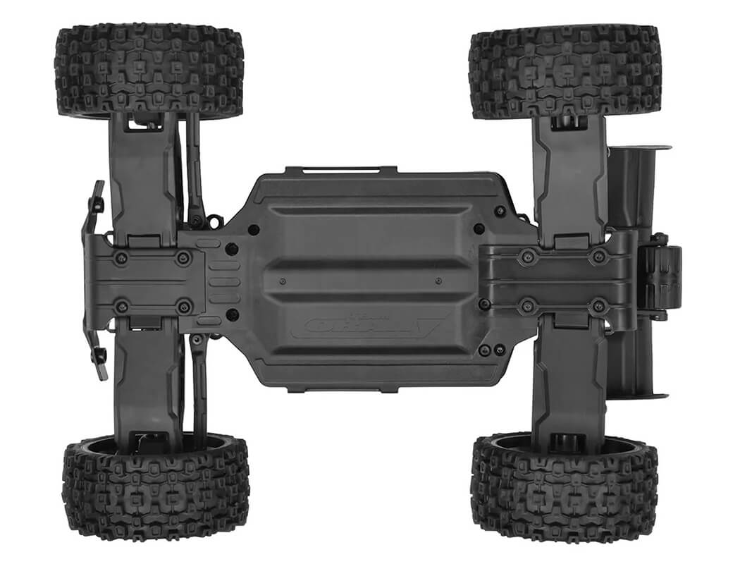 CORALLY FURAGO XD RTR TRUCK - GREEN
