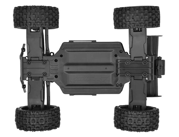 CORALLY FURAGO XD RTR TRUCK - GREEN