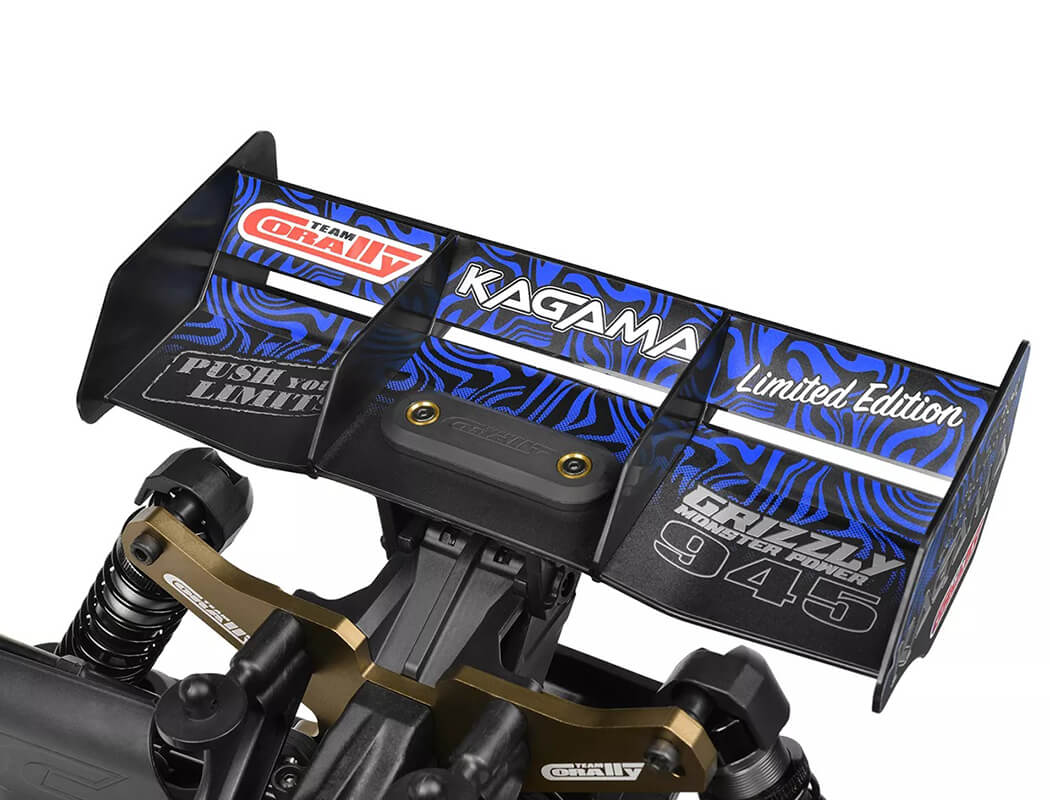 CORALLY KAGAMA XP 6S LIMITED EDITION TRUCK RTR - BLUE