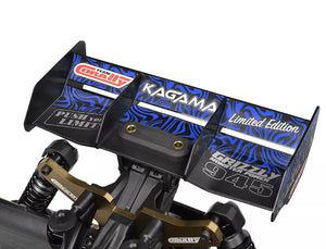 CORALLY KAGAMA XP 6S LIMITED EDITION TRUCK RTR - BLUE