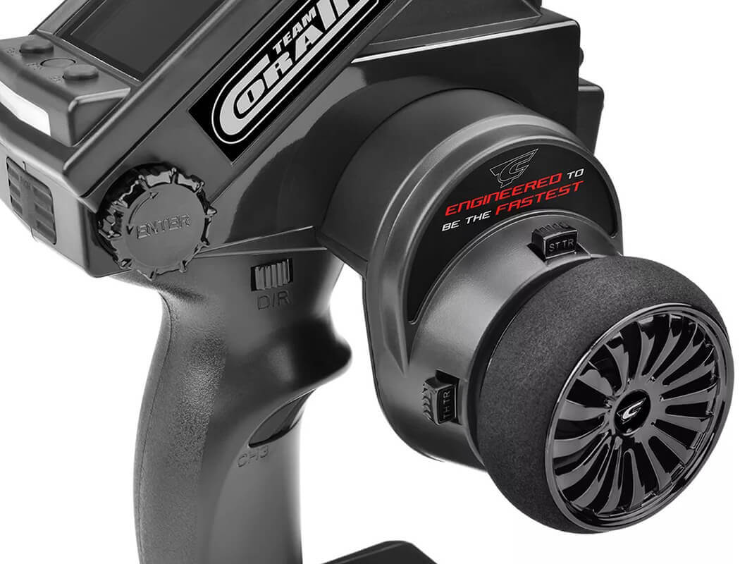 CORALLY KAGAMA XP 6S LIMITED EDITION TRUCK RTR - BLUE