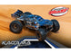 CORALLY KAGAMA XP 6S LIMITED EDITION TRUCK RTR - BLUE