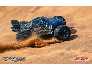 CORALLY KAGAMA XP 6S LIMITED EDITION TRUCK RTR - BLUE