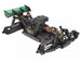 CORALLY KAGAMA XP 6S LIMITED EDITION TRUCK RTR - GREEN