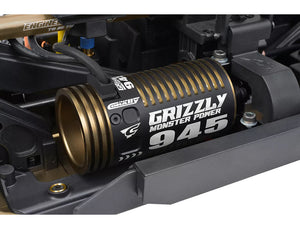 CORALLY KAGAMA XP 6S LIMITED EDITION TRUCK RTR - GREEN