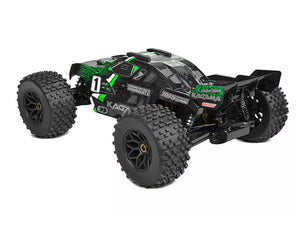 CORALLY KAGAMA XP 6S LIMITED EDITION TRUCK RTR - GREEN