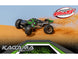 CORALLY KAGAMA XP 6S LIMITED EDITION TRUCK RTR - GREEN