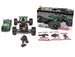 CORALLY KAGAMA XP 6S LIMITED EDITION TRUCK RTR - GREEN