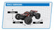 CORALLY KAGAMA XP 6S LIMITED EDITION TRUCK RTR - RED