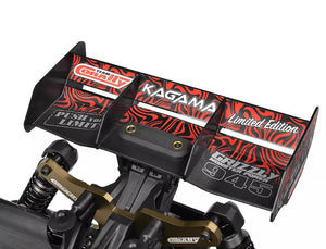 CORALLY KAGAMA XP 6S LIMITED EDITION TRUCK RTR - RED