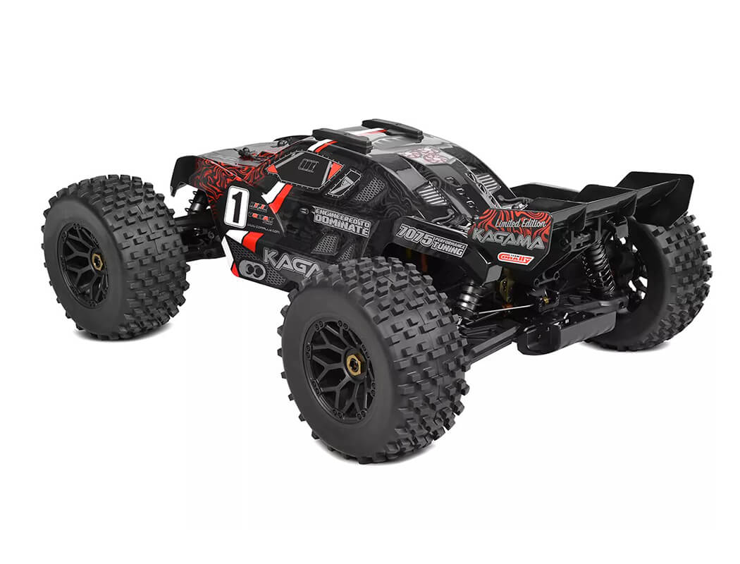 CORALLY KAGAMA XP 6S LIMITED EDITION TRUCK RTR - RED