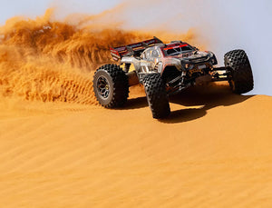 CORALLY KAGAMA XP 6S LIMITED EDITION TRUCK RTR - RED