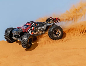 CORALLY KAGAMA XP 6S LIMITED EDITION TRUCK RTR - RED