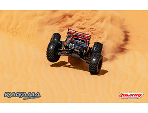 CORALLY KAGAMA XP 6S LIMITED EDITION TRUCK RTR - RED