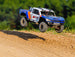 CORALLY SHIROI XP6 BRUSHLESS SHORT COURSE TRUCK RTR - BLUE