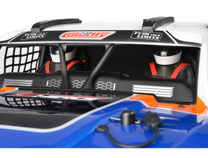 CORALLY SHIROI XP6 BRUSHLESS SHORT COURSE TRUCK RTR - BLUE