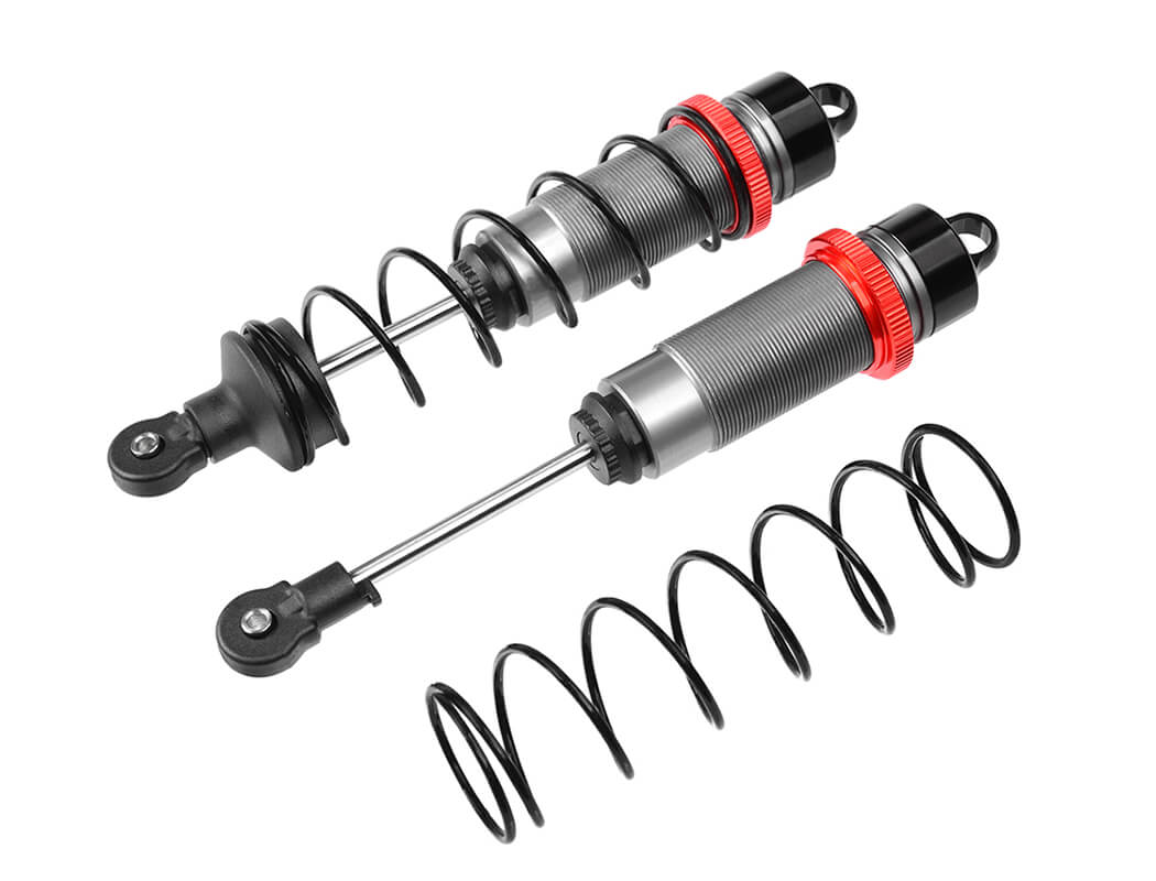 CORALLY SHIROI XP6 BRUSHLESS SHORT COURSE TRUCK RTR - GREEN