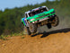 CORALLY SHIROI XP6 BRUSHLESS SHORT COURSE TRUCK RTR - GREEN