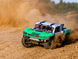 CORALLY SHIROI XP6 BRUSHLESS SHORT COURSE TRUCK RTR - GREEN