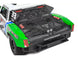 CORALLY SHIROI XP6 BRUSHLESS SHORT COURSE TRUCK RTR - GREEN