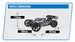 CORALLY SPARK XB6 6S BRUSHLESS BASHER BUGGY RTR - BLUE