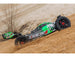 CORALLY SYNCRO-4 BRUSHLESS 4S 4WD BASHER BUGGY RTR - GREEN