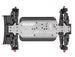 CORALLY SYNCRO-4 BRUSHLESS 4S 4WD BASHER BUGGY RTR - GREEN