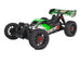 CORALLY SYNCRO-4 BRUSHLESS 4S 4WD BASHER BUGGY RTR - GREEN