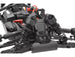 CORALLY SYNCRO-4 BRUSHLESS 4S 4WD BASHER BUGGY RTR - GREEN