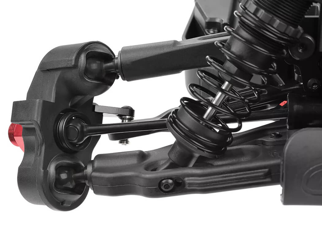 CORALLY SYNCRO-4 BRUSHLESS 4S 4WD BASHER BUGGY RTR - GREEN